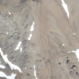 Satellite imagery of Gil Peak, CA