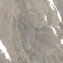 Satellite imagery of Gil Peak, CA