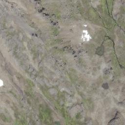 Satellite imagery of Gil Peak, CA