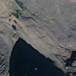 Satellite imagery of Mount Oakes, CA
