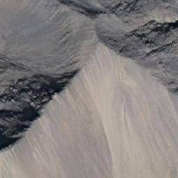 Satellite imagery of Mount Oakes, CA