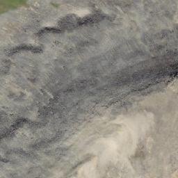 Satellite imagery of Dennis Peak, CA
