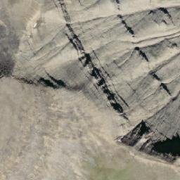 Satellite imagery of Dennis Peak, CA