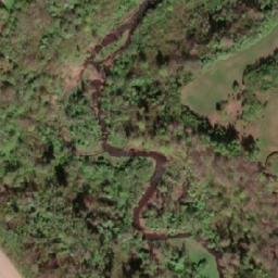 Satellite imagery of Langsēdes Klintis, LV