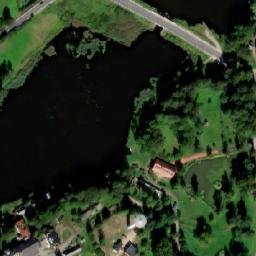Satellite imagery of cairn, LV