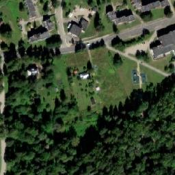 Satellite imagery of cairn, LV
