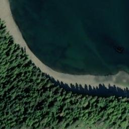 Satellite imagery of West Point, US