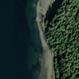 Satellite imagery of West Point, US