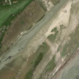 Satellite imagery of HVDC Cross-Skagerak - Aggesund Crossing, Tower North, DK