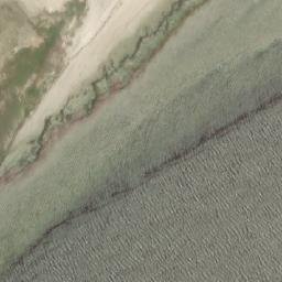 Satellite imagery of HVDC Cross-Skagerak - Aggesund Crossing, Tower North, DK