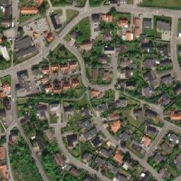 Satellite imagery of Frejlev TV Mast, DK