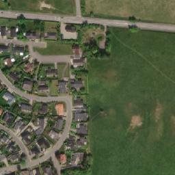 Satellite imagery of Frejlev TV Mast, DK