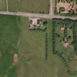 Satellite imagery of Frejlev TV Mast, DK