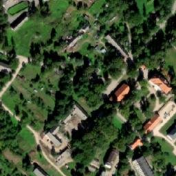 Satellite imagery of cairn, LV