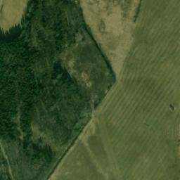 Satellite imagery of Puļķu Velna Akmens, LV