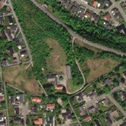 Satellite imagery of Frejlev TV Mast, DK