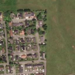 Satellite imagery of Frejlev TV Mast, DK