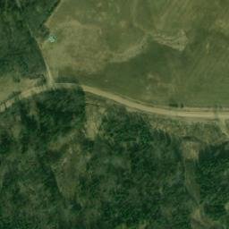 Satellite imagery of Puļķu Velna Akmens, LV