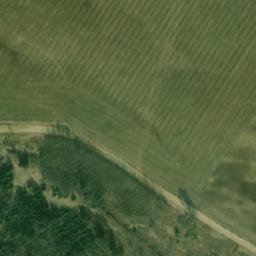 Satellite imagery of Puļķu Velna Akmens, LV