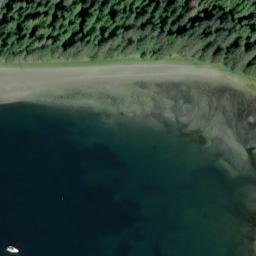 Satellite imagery of East Point, US