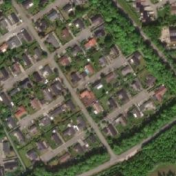 Satellite imagery of Frejlev TV Mast, DK