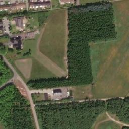Satellite imagery of Frejlev TV Mast, DK