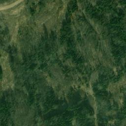 Satellite imagery of Puļķu Velna Akmens, LV