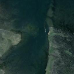 Satellite imagery of Flat Point, US