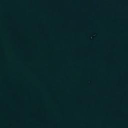 Satellite imagery of Cape Strait, US