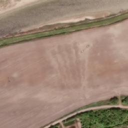 Satellite imagery of HVDC Cross-Skagerak - Aggesund Crossing, Tower South, DK