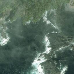 Satellite imagery of Trubitsin Point, US