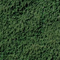 Satellite imagery of Cape Strait, US