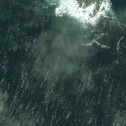 Satellite imagery of Trubitsin Point, US