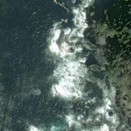 Satellite imagery of Sitka Point, US
