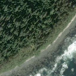 Satellite imagery of Sitka Point, US