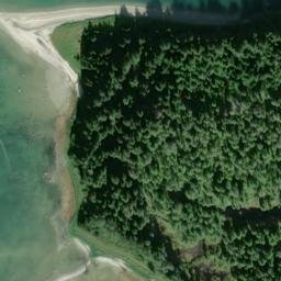 Satellite imagery of Wood Point, US
