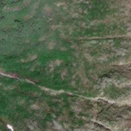 Satellite imagery of England Mountain, CA
