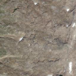 Satellite imagery of England Mountain, CA