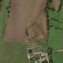 Satellite imagery of Melnā Kolka, LV