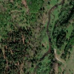 Satellite imagery of Zāģeru Velnakmens, LV