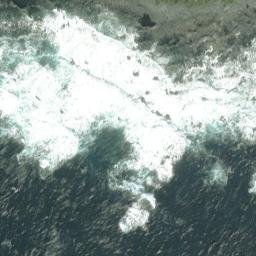 Satellite imagery of Sitka Point, US
