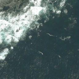 Satellite imagery of Sitka Point, US