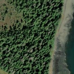 Satellite imagery of Hook Point, US