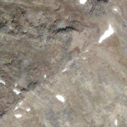 Satellite imagery of England Mountain, CA