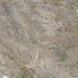 Satellite imagery of England Mountain, CA