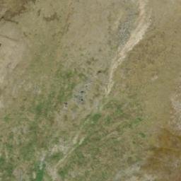 Satellite imagery of Pesika Mountain, CA
