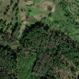 Satellite imagery of Zāģeru Velnakmens, LV