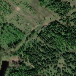 Satellite imagery of Zāģeru Velnakmens, LV