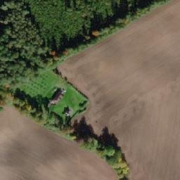 Satellite imagery of Jaunmoku Pils, LV
