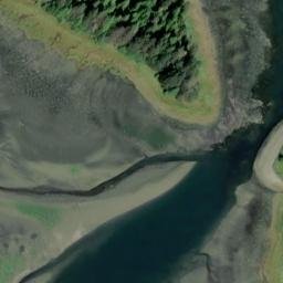 Satellite imagery of Hook Point, US